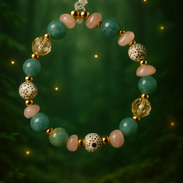 Armband Lunaria's Licht 