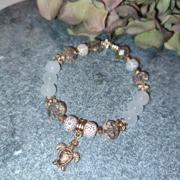 Armband Schildkröte