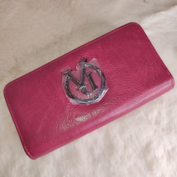 Portemonnaie Beerenfarben