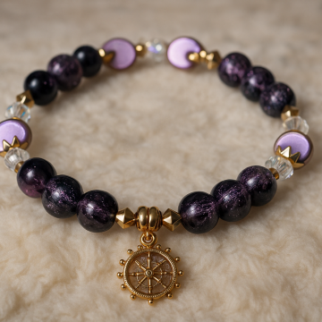 Armband Nachtkompass