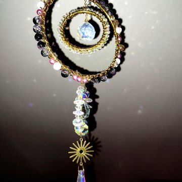 Suncatcher Schmetterling